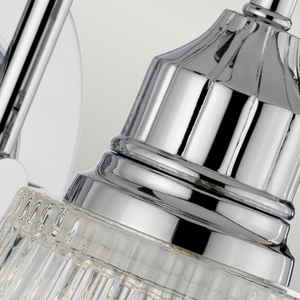 Aplica de baie Quintiesse Addison cromată LED G9 3 W 4 Aplica de baie Quintiesse Addison cromată LED G9 3 W small 4