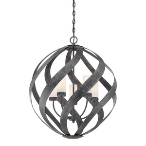 Felinar suspendat Blacksmith - 5 surse de lumină Quintiesse small 6