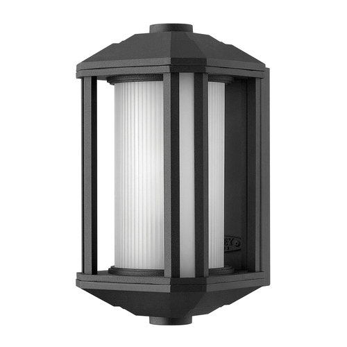 Verifica Lanternă de perete mică Castelle - 1 sursă de lumină - Black Quintiesse