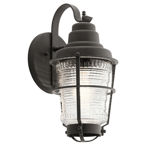 Chance Harbor felinar mic de perete - 1 sursă de lumină Quintiesse small 0