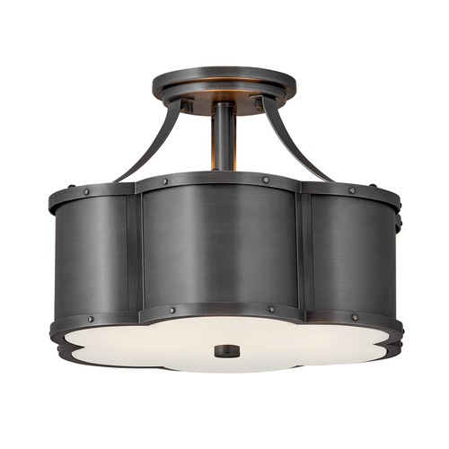 Verifica Semiplofon Chance - 2 surse de lumină - Black Quintiesse