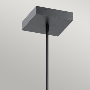 Ciri LED Pendant Lamp - Matte Black de Quintiesse small 2