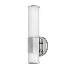 Aplică cu LED Facet - Crom lustruit Quintiesse small 0