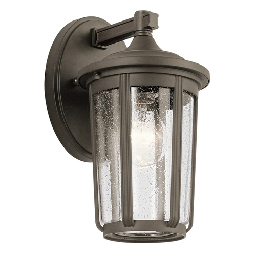 Verifica Aplică medie Fairfield - 1 sursă de lumină - bronz vechi Quintiesse