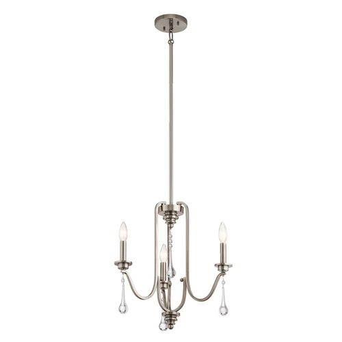 Verifica Candelabru Karlee - 3 surse de lumină Quintiesse