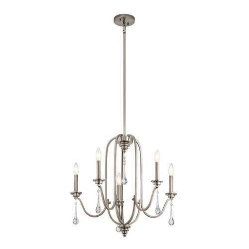 Verifica Candelabru Karlee - 5 surse de lumină Quintiesse