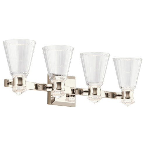 Verifica Aplică cu LED Kayva - 4 surse de lumină Quintiesse