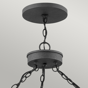 Lakehouse Candelabru suspendat - 6 surse de lumină Quintiesse small 1