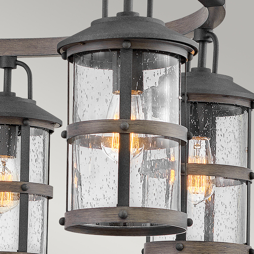 Verifica Lakehouse Candelabru suspendat - 6 surse de lumină Quintiesse