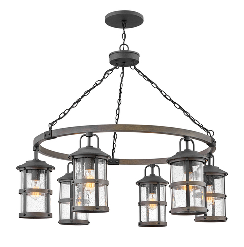 Verifica Lakehouse Candelabru suspendat - 6 surse de lumină Quintiesse