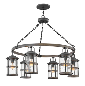 Lakehouse Candelabru suspendat - 6 surse de lumină Quintiesse small 0