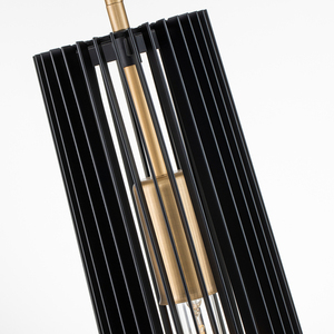Lampă suspendată Linara - 1 sursă de lumină Quintiesse small 3