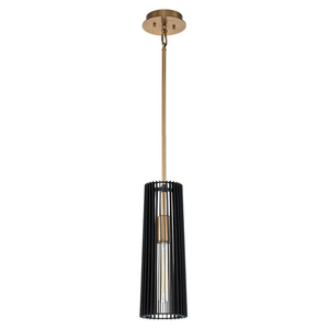 Lampă suspendată Linara - 1 sursă de lumină Quintiesse small 4