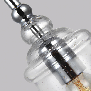 Lampă suspendată Loras - 1 sursă de lumină Quintiesse small 1