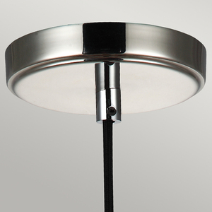Lampă suspendată Loras - 1 sursă de lumină Quintiesse small 4