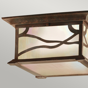 Morris plafond - 2 surse de lumină Quintiesse small 2