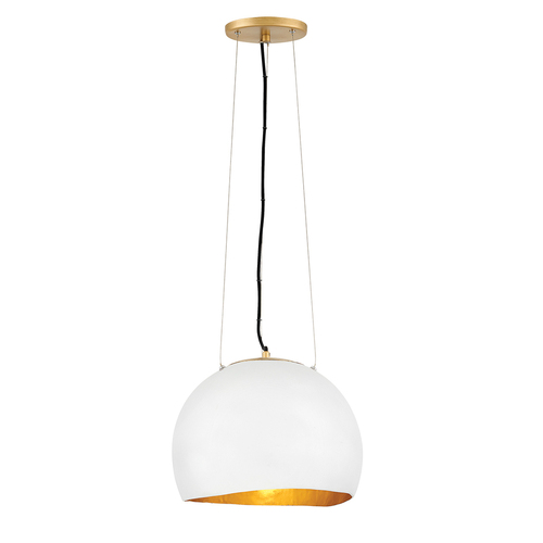 Verifica Pendul Quintiesse Nula QN-NULA-1P alb/auriu 1 × E27