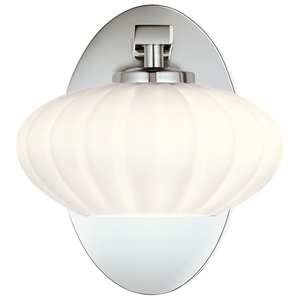 Aplică Pim - 1 sursă de lumină - Crom lustruit Quintiesse small 5