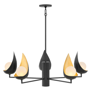 Candelabru Ren - 5 surse de lumină Quintiesse small 0