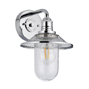 Aplică Rigby - 1 sursă de lumină - Crom lustruit Quintiesse small 1