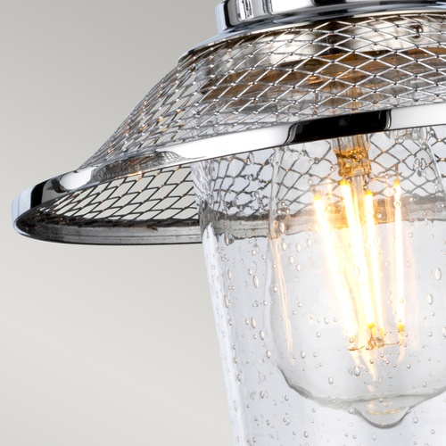 Verifica Aplică Rigby - 3 surse de lumină - Crom lustruit Quintiesse