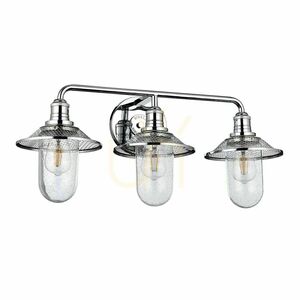 Aplică Rigby - 3 surse de lumină - Crom lustruit Quintiesse small 7