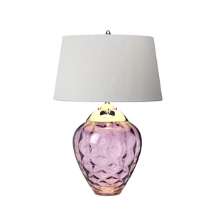 Lampă de masă Samara - 2 surse de lumină - Plum Quintiesse small 3