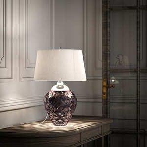 Lampă de masă Samara - 2 surse de lumină - Plum Quintiesse small 5