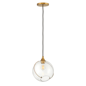 Lampă suspendată Skye - 1 sursă de lumină Quintiesse small 0