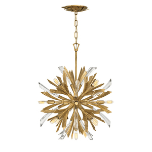 Lampă suspendată mică Vida - 13 surse de lumină Quintiesse small 0