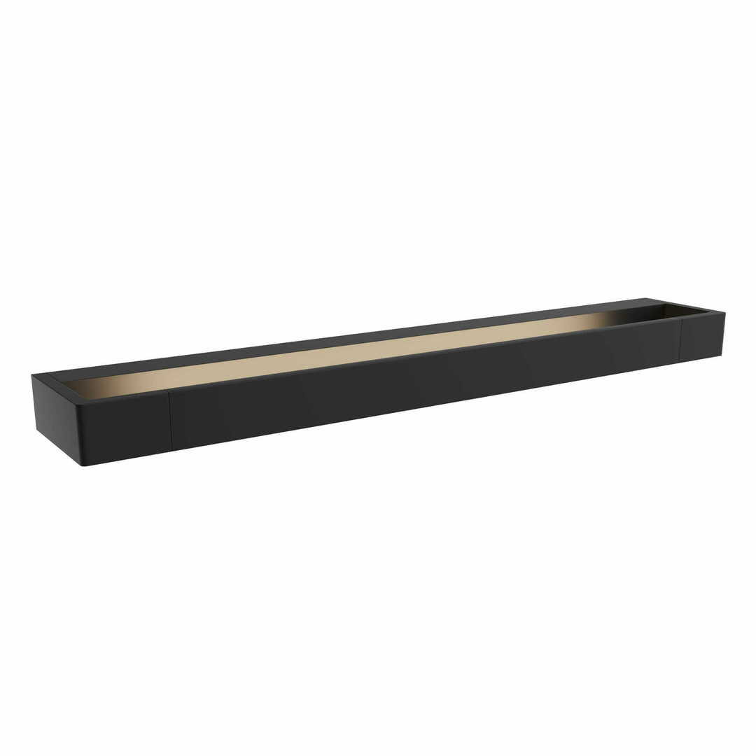 Verifica Aplică de perete LED Max Light FLINK W0309 neagră 60 cm IP44 18W Aplică de perete LED Max Light FLINK W0309 neagră 60 cm IP44 18W