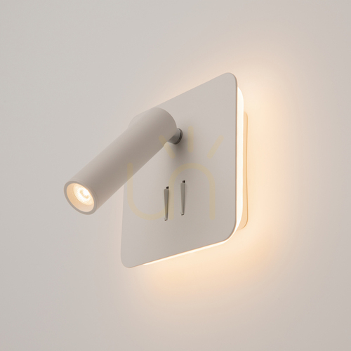 Verifica Lampă de perete IOS 176 C175-WL-01-6W-W Maytoni