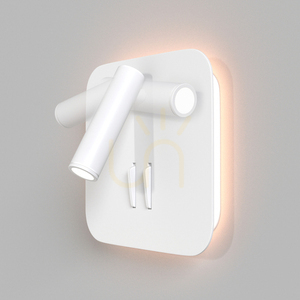 Lampă de perete IOS 176 C175-WL-01-6W-W Maytoni small 6