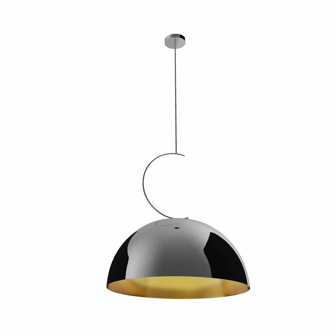 Verifica Plafonieră Max Light Twenty P0463 negru auriu E27 40 cm Plafonieră Max Light Twenty P0463 negru auriu E27 40 cm