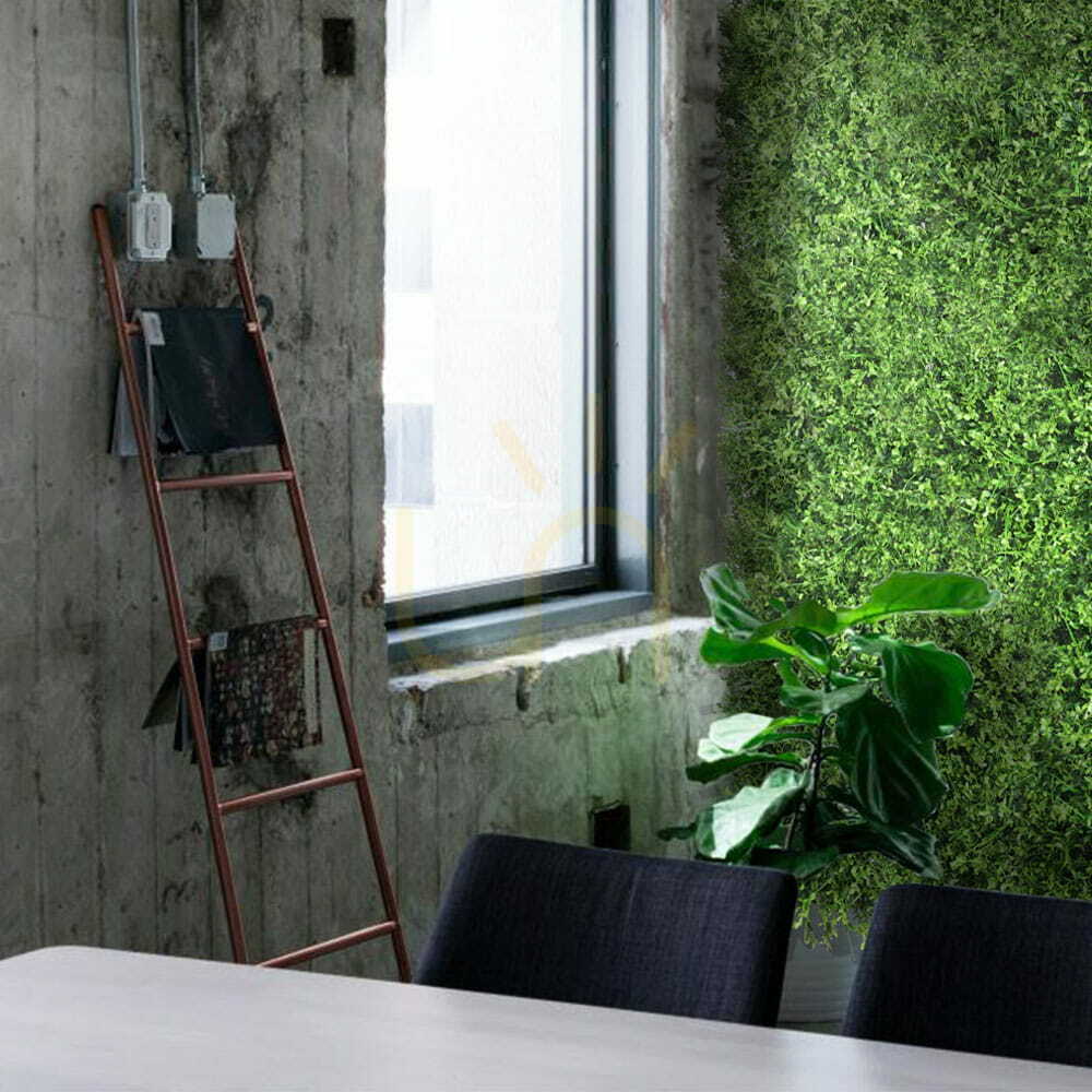 Spectacol Vâsc verde de perete 40x60cm Vâsc verde de perete 40x60cm