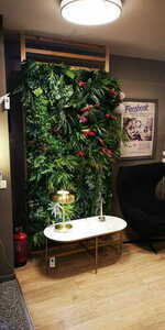 Grădină verticală TROPICAL 0,5 m² - Handmade small 4