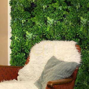 Grădină verticală Green Designers Moss Mesh GD136 50 × 100 cm small 2