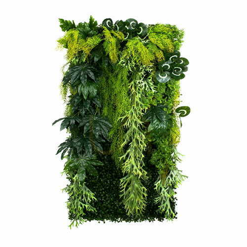 Verifica Grădină verticală artificială Green Designers Waterfall Rock GD140