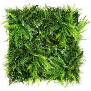 Grădină verticală Wild Fern 0,5 m2 - Handmade small 1