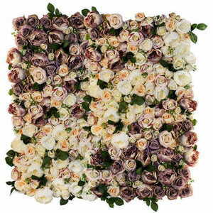 Majestate a crescut perete de flori de flori small 1