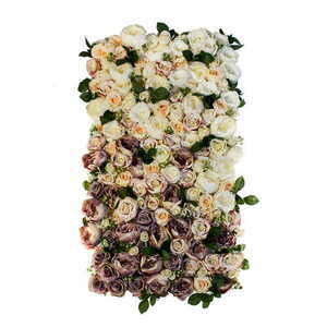 Majestate a crescut perete de flori de flori small 0