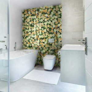 Blândă dimineață Rose Wall small 3