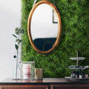 Perete verde Ruskus 40x60cm small 2