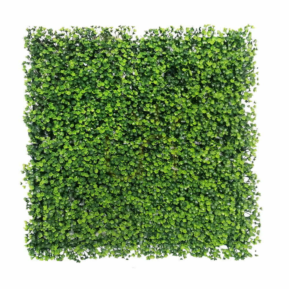 previzualizare Artificială verde mată artificială UV Eyelash 50x50cm Artificială verde mată artificială UV Eyelash 50x50cm