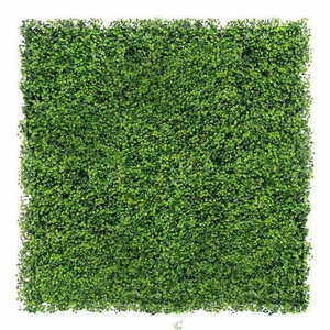 Artificială verde mată artificială UV Eyelash 50x50cm 3 Artificială verde mată artificială UV Eyelash 50x50cm small 3