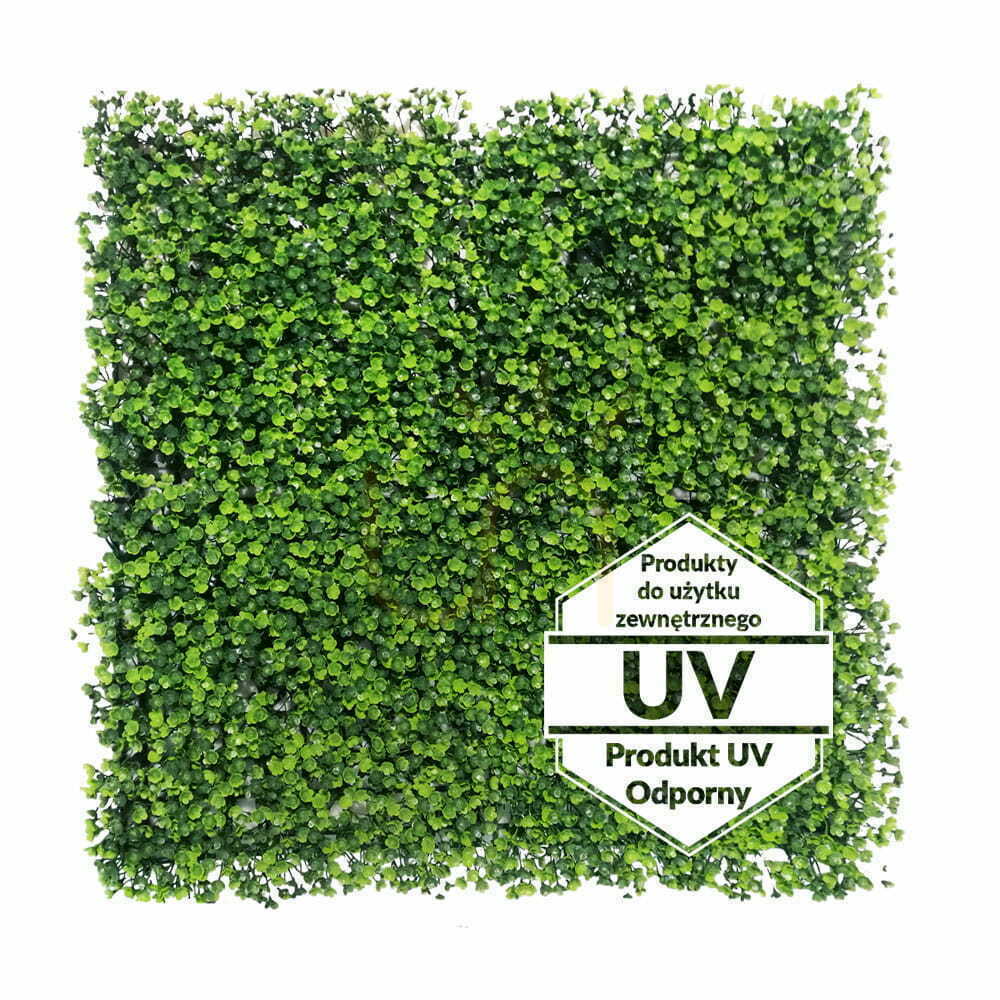 Verifica Artificială verde mată artificială UV Eyelash 50x50cm Artificială verde mată artificială UV Eyelash 50x50cm