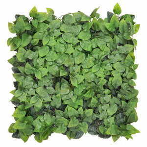 Mat artificială verde Iedera artificială UV 50x50cm small 2