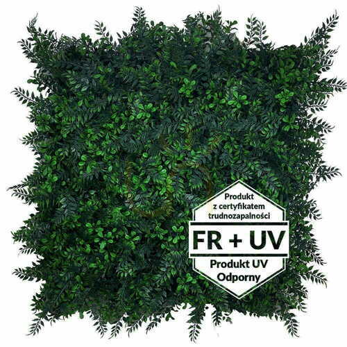 Verifica Covor verde artificial Marseille FR UV 50x50cm