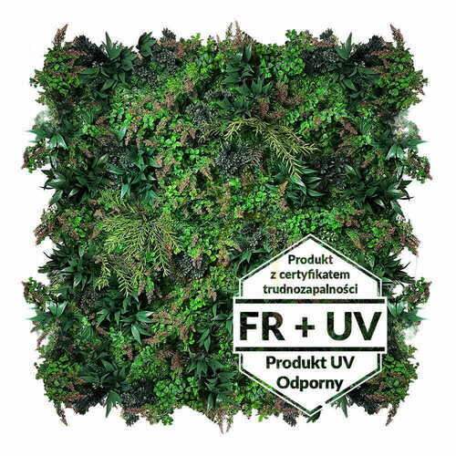 Verifica Grădină verticală Semiramida FR UV