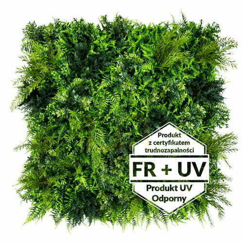 Verifica Grădină verticală Nest FR UV